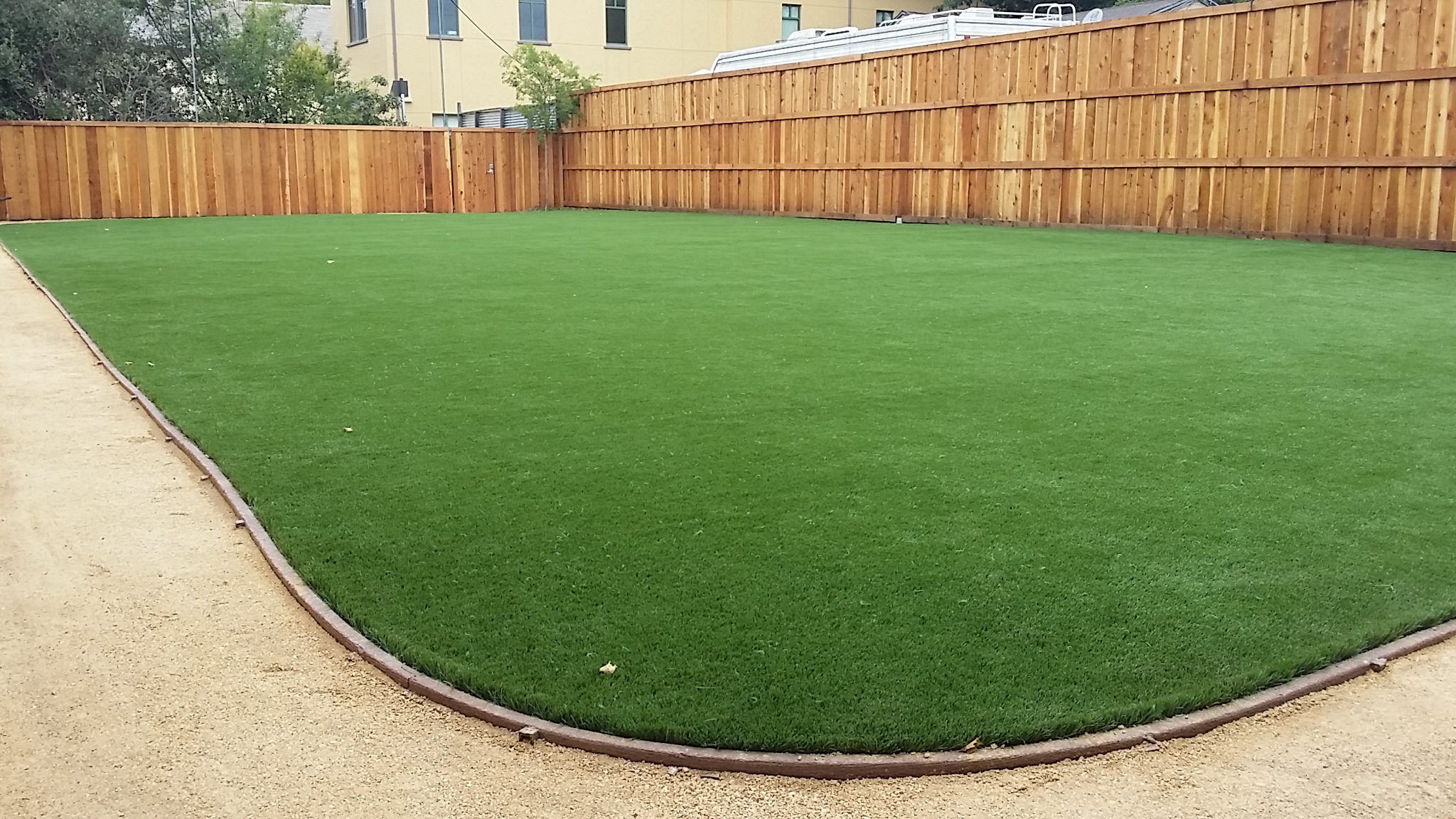 synthetic turf for play areas
