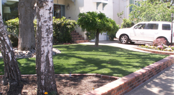 Install Your Artificial Turf Now, Recycle It Later