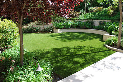 artificial grass, fake grass, artificial turf, mowing your lawn