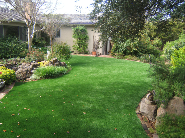 Life is Tough, but so is a Heavenly Greens Synthetic Grass Lawn