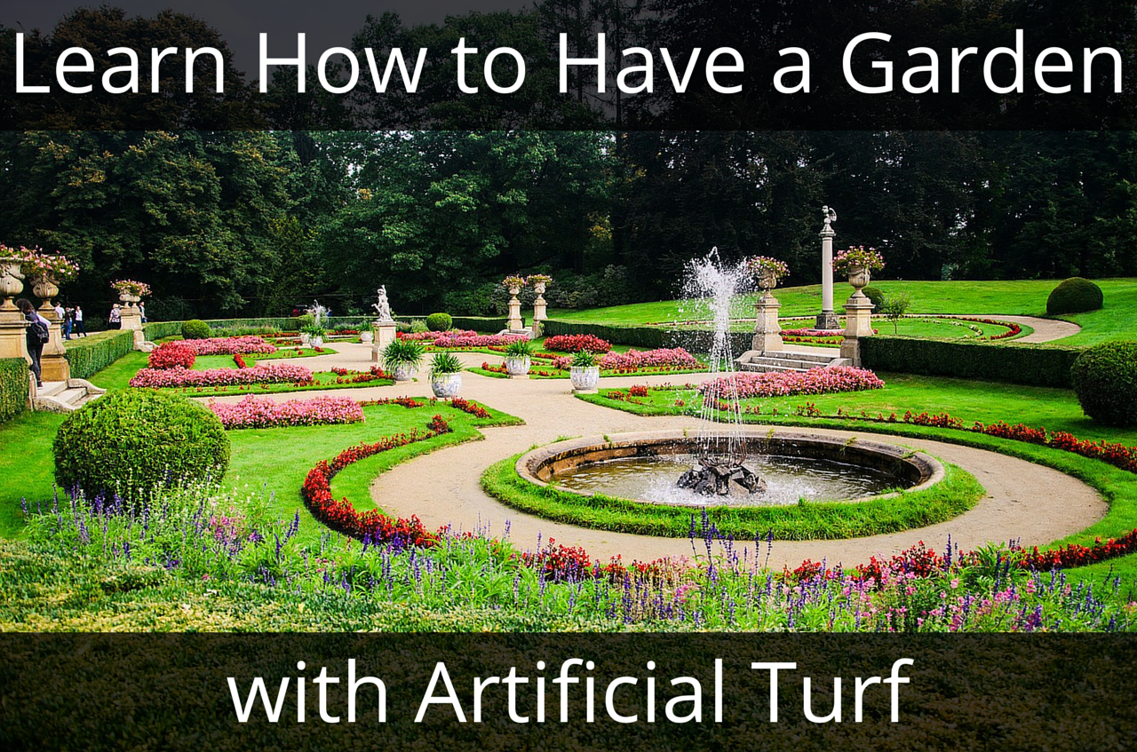 How to have a garden with artificial turf http://blog.heavenlygreens.com/blog/bid/203568/How-To-Have-A-Garden-With-An-Artificial-Lawn @heavenlygreens