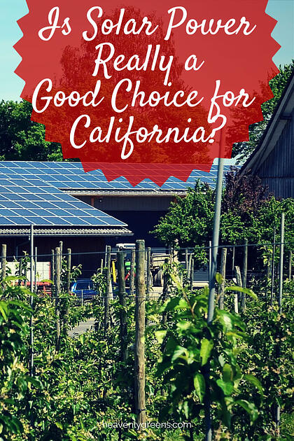 Is Solar Power Investment Worth It In California