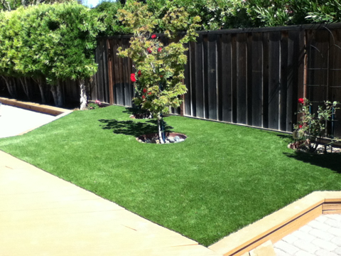 The grass is greener with synthetic grass from Heavenly Greens