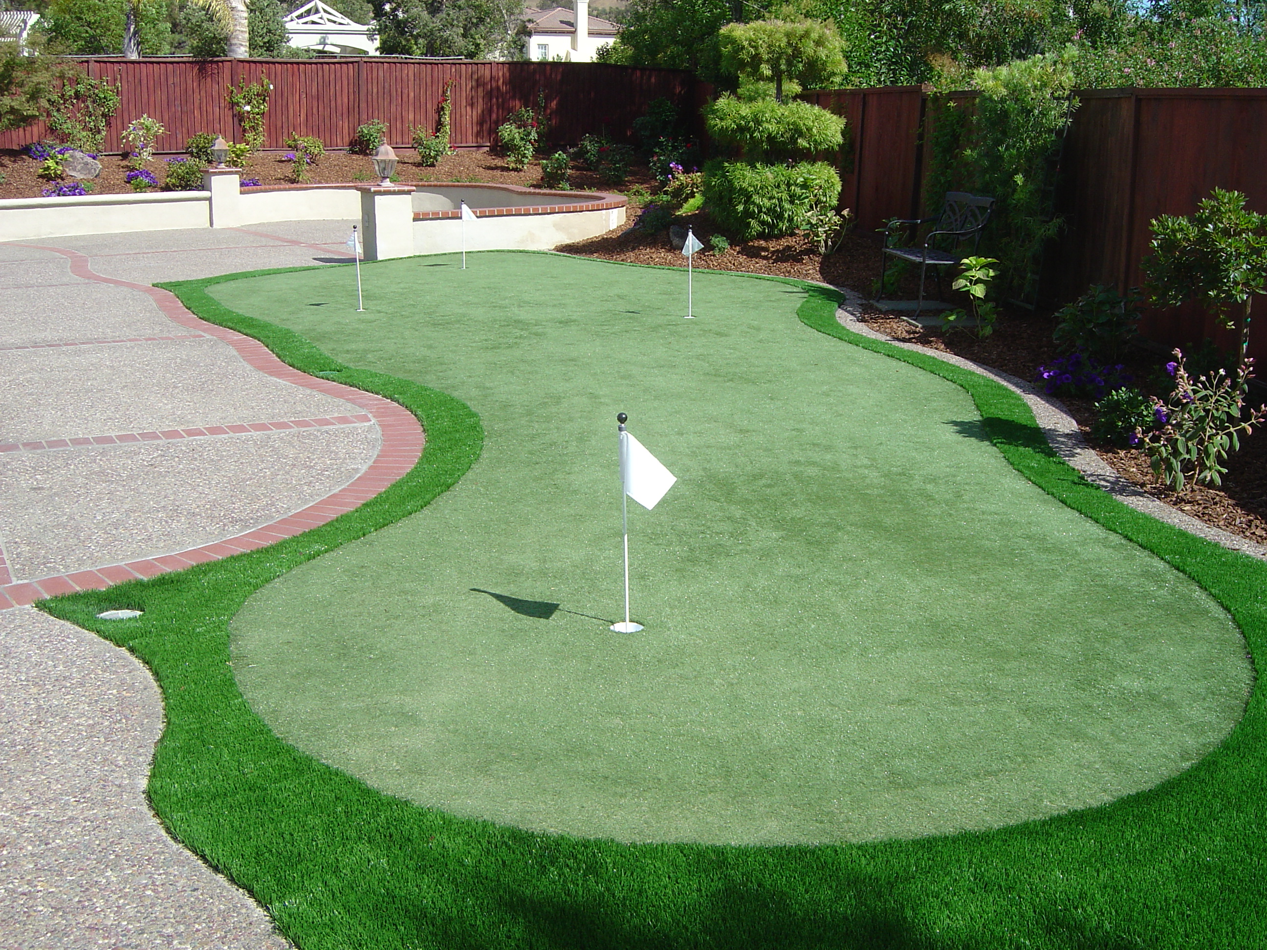 Artificial Grass Blog | Heavenly Greens | golf artificial turf