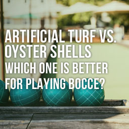 Artificial Turf vs. Oyster Shells: Which One Is Better For Playing Bocce? http://www.heavenlygreens.com/blog/bid/202676/Artificial-Turf-vs-Oyster-Shells-Which-One-Is-Better-For-Playing-Bocce @heavenlygreens