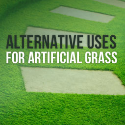 Alternative Uses For Artificial Grass