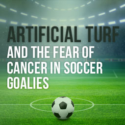 Artificial Turf And The Fear Of Cancer In Soccer Goalies