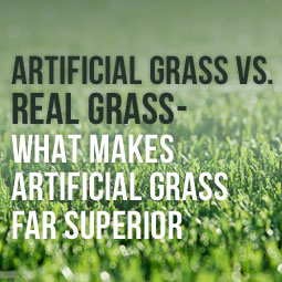 Artificial Grass vs Real Grass; What Makes Artificial Grass Far Superior http://www.heavenlygreens.com/blog/artificial-grass-vs-real-grass @heavenlygreens