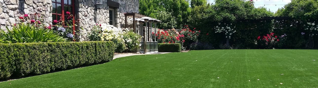 artificial turf installers