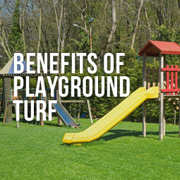 Benefits Of Playground Turf