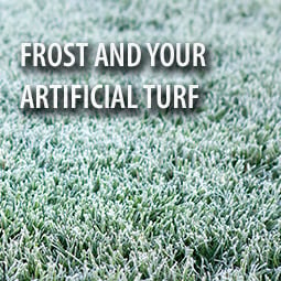 Frost and Your Artificial Turf
