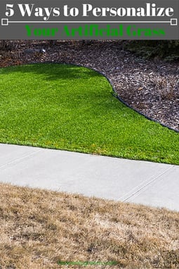 5 Ways to Personalize Your Artificial Grass http://www.heavenlygreens.com/blog/5-ways-to-personalize-your-artificial-grass @heavenlygreens