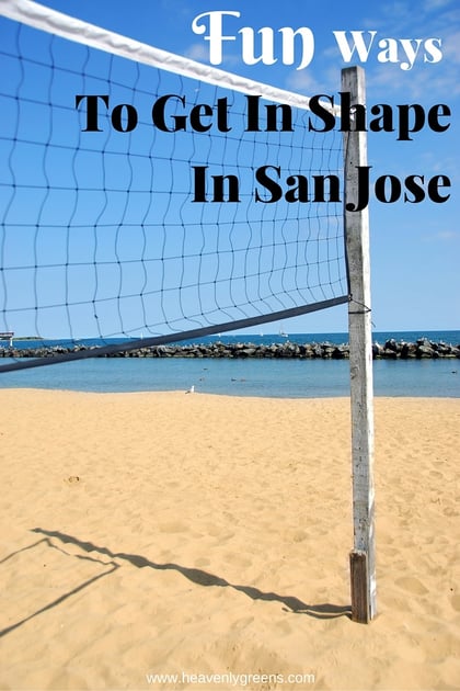 Fun Ways To Get In Shape In San Jose 