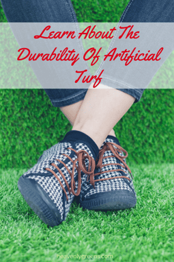 Learn About The Durability Of Artificial Turf http://www.heavenlygreens.com/blog/learn-about-the-durability-of-artificial-turf @heavenlygreens