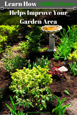 Learn How Artificial Grass Helps Improve Your Garden Area http://www.heavenlygreens.com/blog/learn-how-artificial-grass-helps-improve-your-garden-area @heavenlygreens