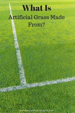 What Is Artificial Grass Made From? http://www.heavenlygreens.com/blog/what-is-artificial-grass-made-from @heavenlygreens