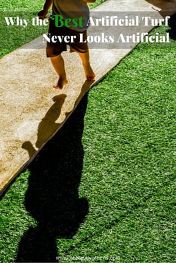 Why the Best Artificial Turf Never Looks Artificial http://www.heavenlygreens.com/blog/why-the-best-artificial-turf-never-looks-artificial @heavenlygreens