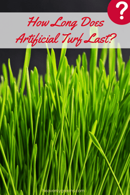 How Long Should Artificial Turf Last? http://www.heavenlygreens.com/blog/how-long-does-artificial-grass-last @heavenlygreens