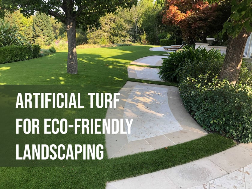 Is Artificial Turf in San Jose Eco-Friendly?