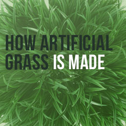 2019 Update: What is Artificial Grass Made Of?