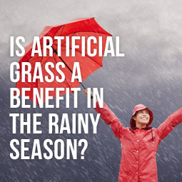 Is Artificial Grass A Benefit During The Rainy Season? http://www.heavenlygreens.com/blog/is-artificial-grass-a-benefit-during-the-rainy-season @heavenlygreens