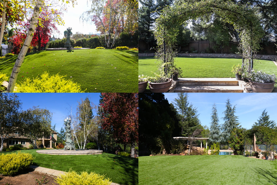 Leave Natural Grass Problems Behind With An Artificial Turf Install