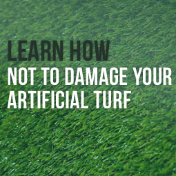 Learn How Not To Damage Your Artificial Turf http://www.heavenlygreens.com/blog/artificial-turf-caring-tips @heavenlygreens