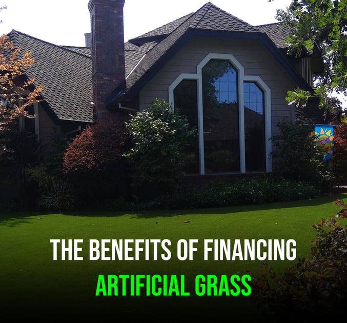 Financing for Artificial Grass in San Jose: What You Need to Know