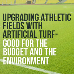 Upgrading Athletic Fields With Artificial Turf - 2 Main Benefits