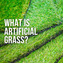 What Is Artificial Grass?