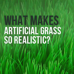 What Makes Artificial Grass So Realistic?