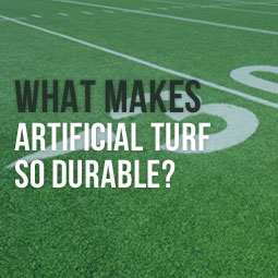 What Makes Artificial Turf So Durable?