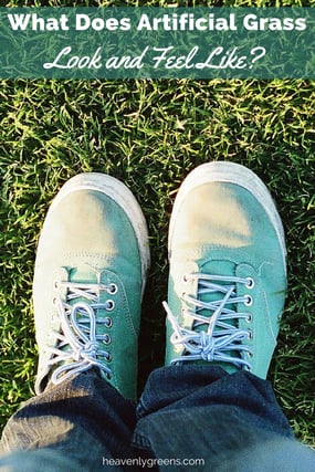 What does artificial grass look and feel like http://www.heavenlygreens.com/blog/what-does-artificial-grass-look-and-feel-like @heavenlygreens