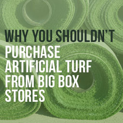 Why You Shouldn’t Purchase Artificial Turf From Big Box Stores http://www.heavenlygreens.com/blog/why-you-shouldnt-purchase-artificial-turf-from-big-box-stores @heavenlygreens