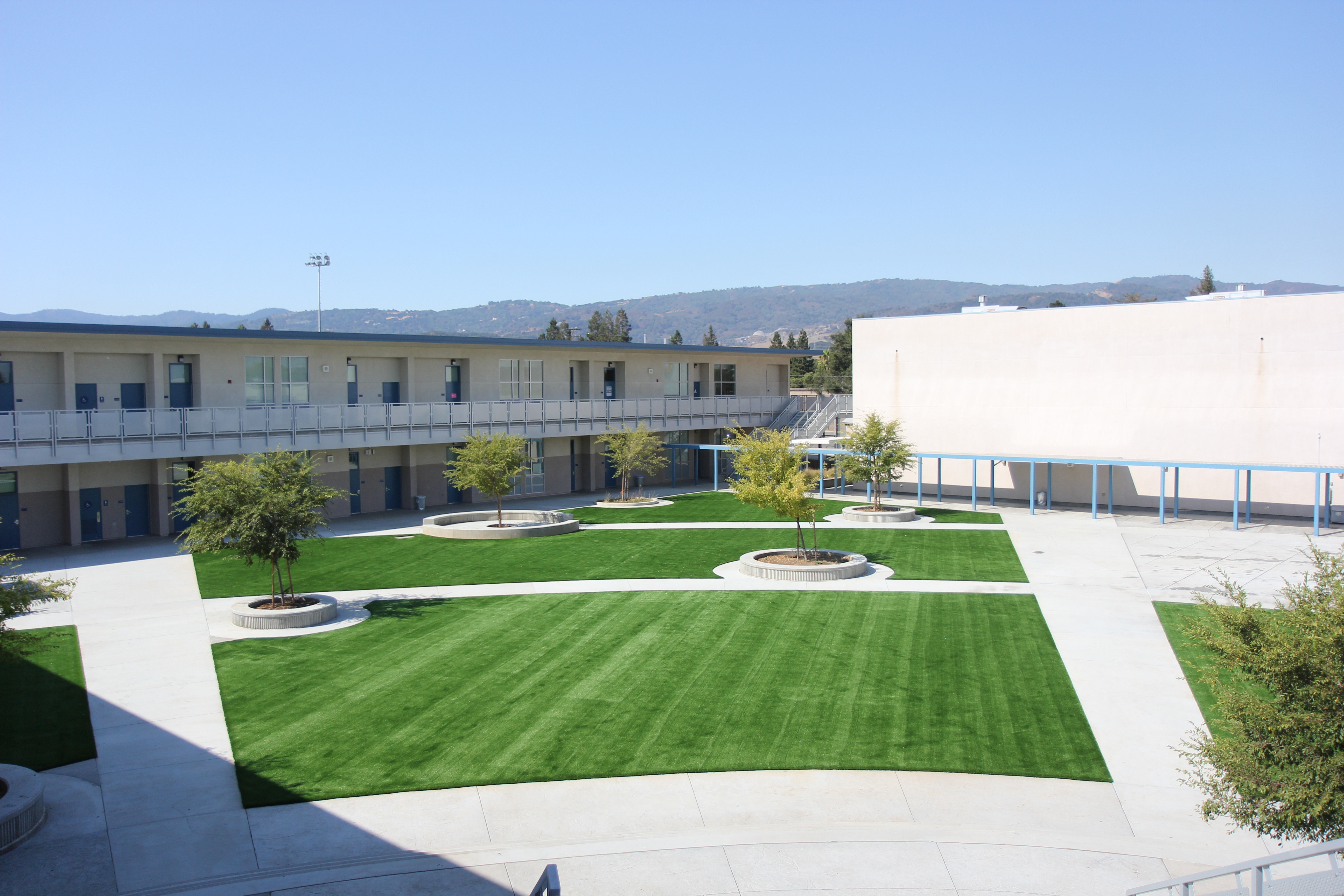 cupertino middle