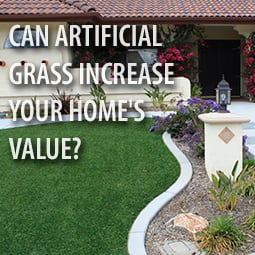 Can Artificial Grass Increase Your Home's Value?