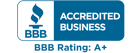 Better Business Bureau Accreddited Business