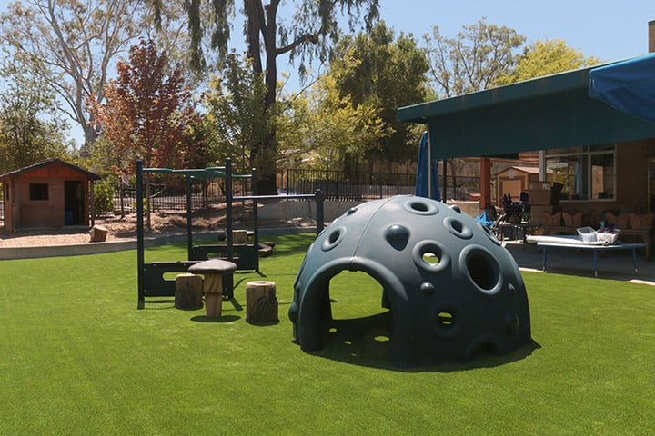 Raising Residential Playground Safety with Artificial Grass