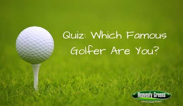 QUIZ: Which Famous Golfer Are You?