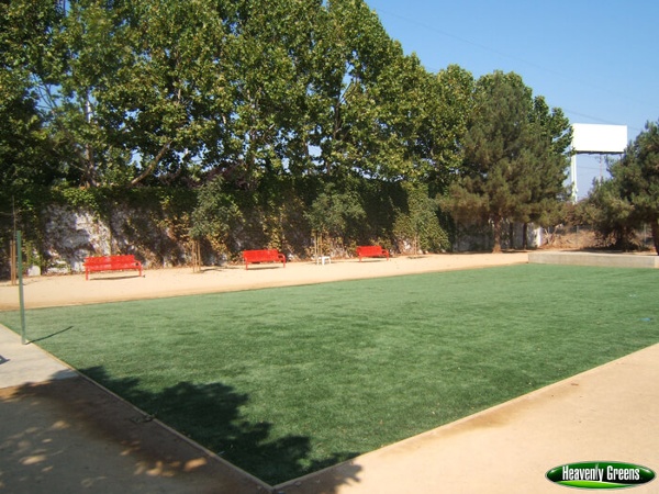 synthetic grass for dog parks