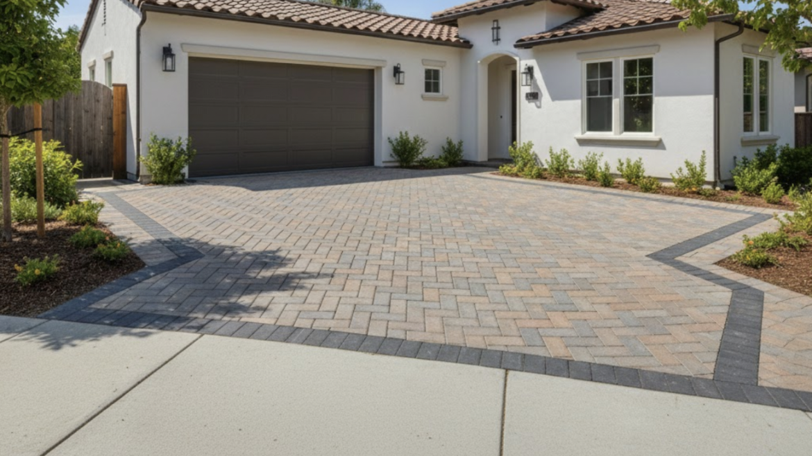 Residential Paver Installation Cost in San Jose: Your 2026 Guide
