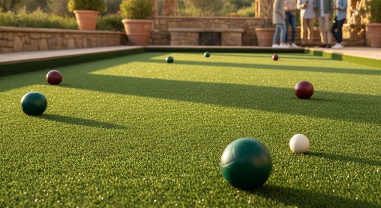 artificial turf