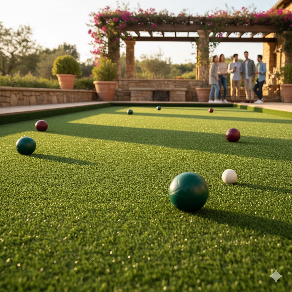 artificial turf