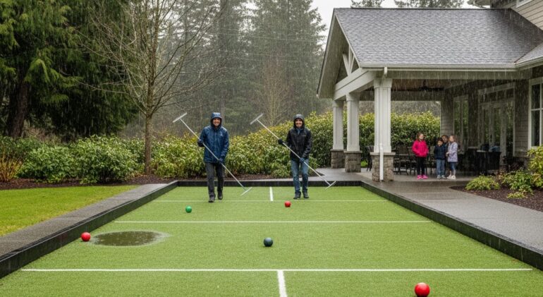 artificial turf