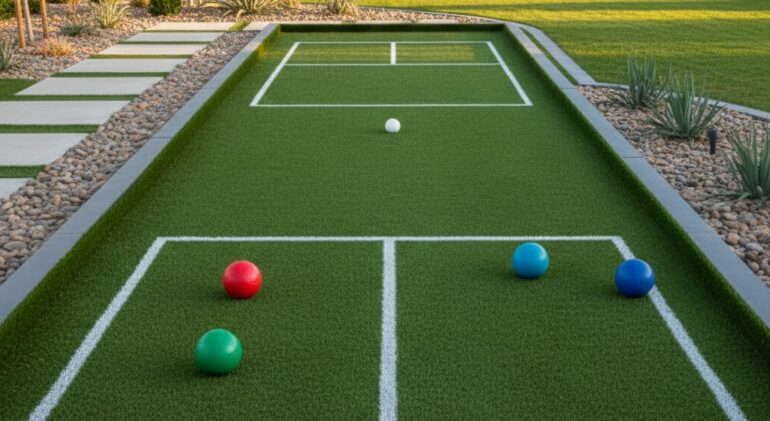 artificial turf