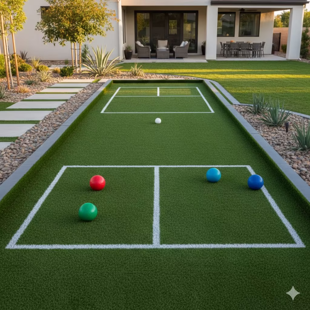 artificial turf