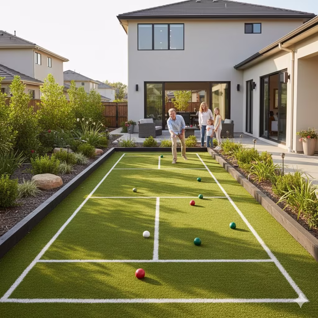 artificial turf