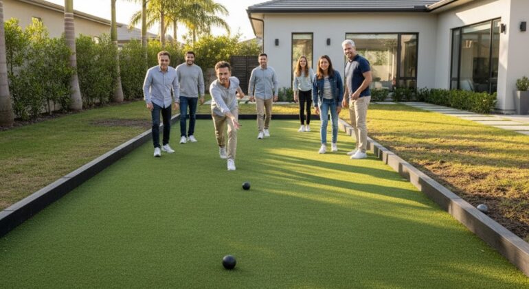 artificial turf
