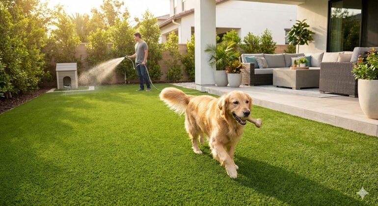 Is Pet Turf Worth It for Dog Owners