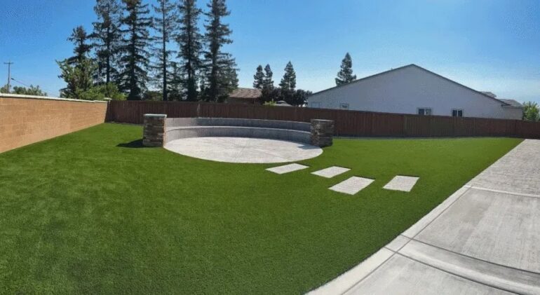 How Hardscaping transform backyards